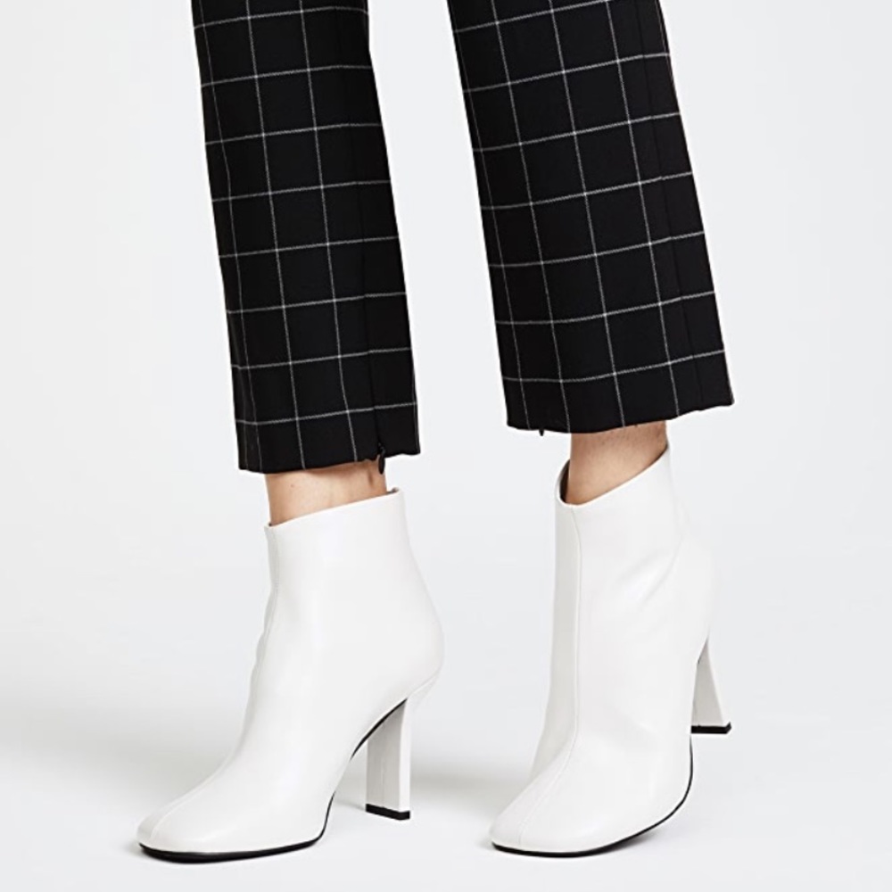 Jeffrey Campbell Obey Ankle Booties